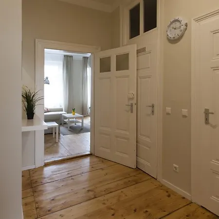 Comfort Karl Liebknecht Apartment Leipzig