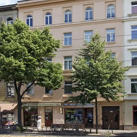 Comfort Karl Liebknecht Apartment Leipzig