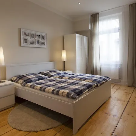 Apartment Comfort Karl Liebknecht *